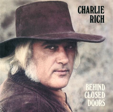 charlie rich behind closed doors